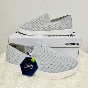 Sonoma Goods For Life® Catahoula Women's Slip-On Shoes Size 9 NWT!